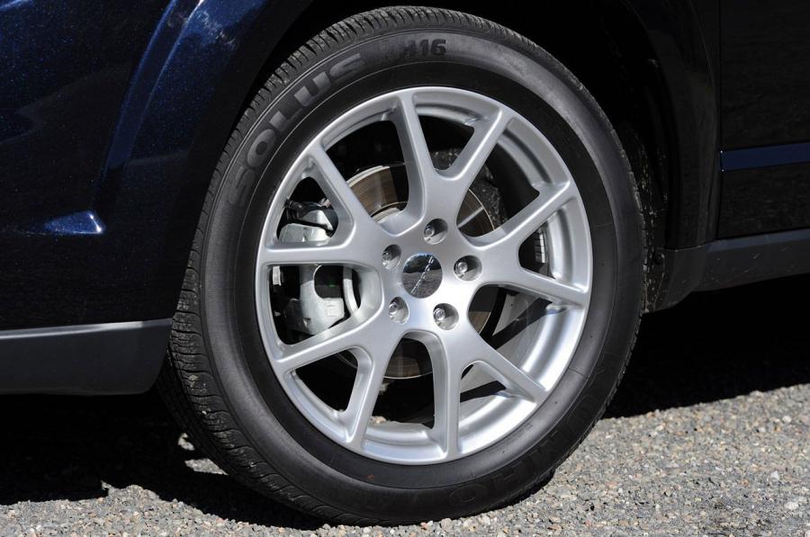  Dodge Journey 2011 года  (фото 66 из 69)